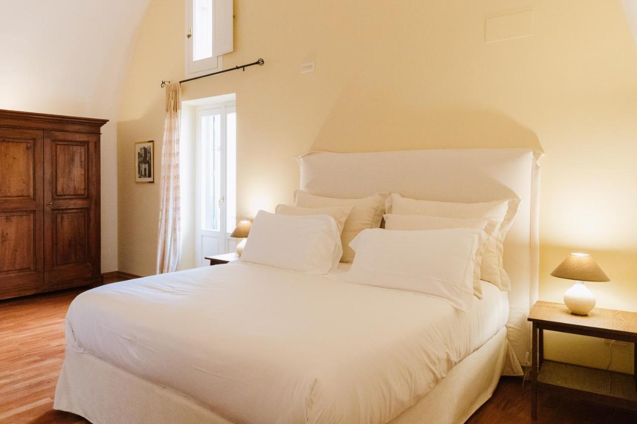 Il Giardino Di Eleonora Hotel มาเตรา ภายนอก รูปภาพ