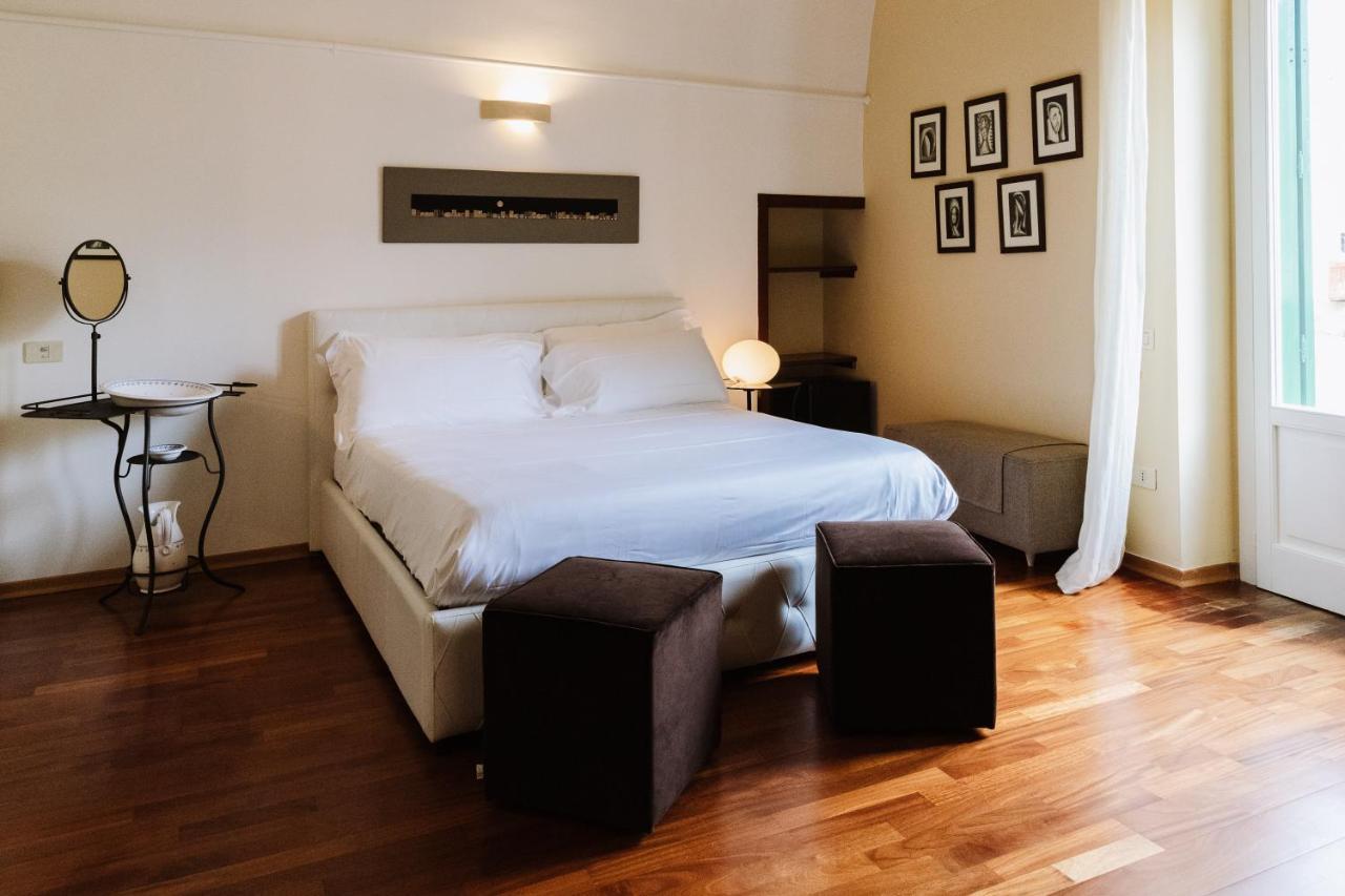 Il Giardino Di Eleonora Hotel มาเตรา ภายนอก รูปภาพ