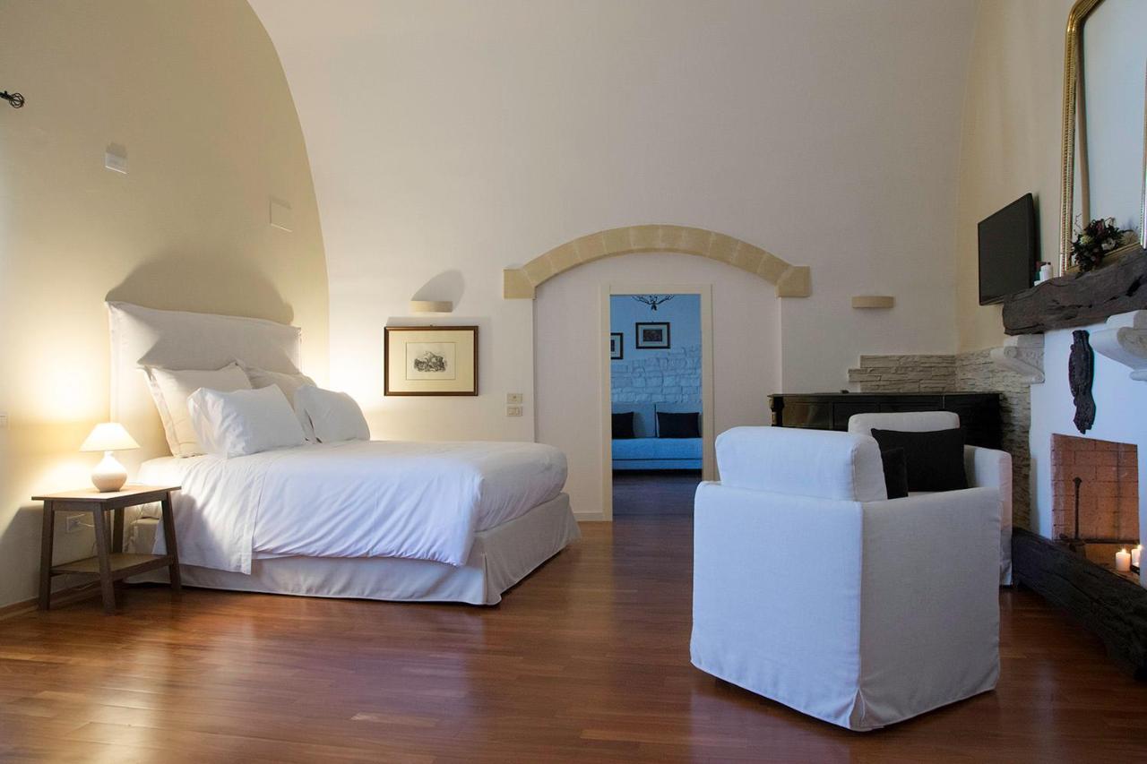 Il Giardino Di Eleonora Hotel มาเตรา ภายนอก รูปภาพ