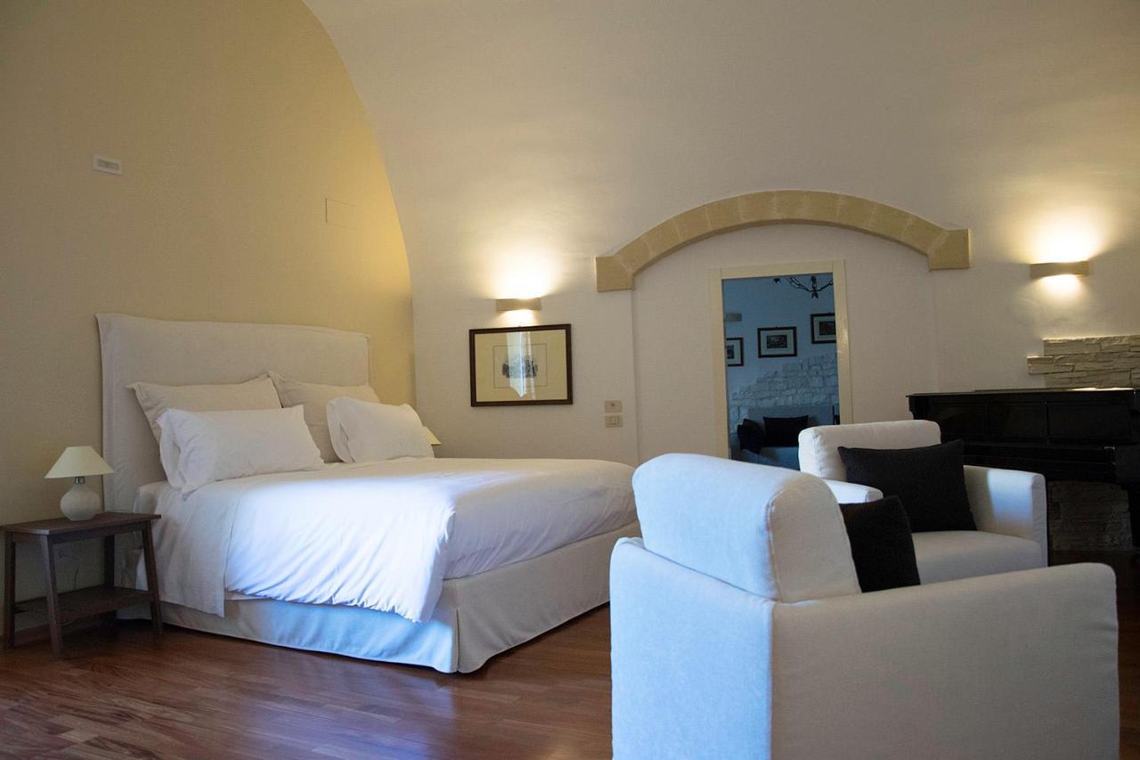 Il Giardino Di Eleonora Hotel มาเตรา ภายนอก รูปภาพ