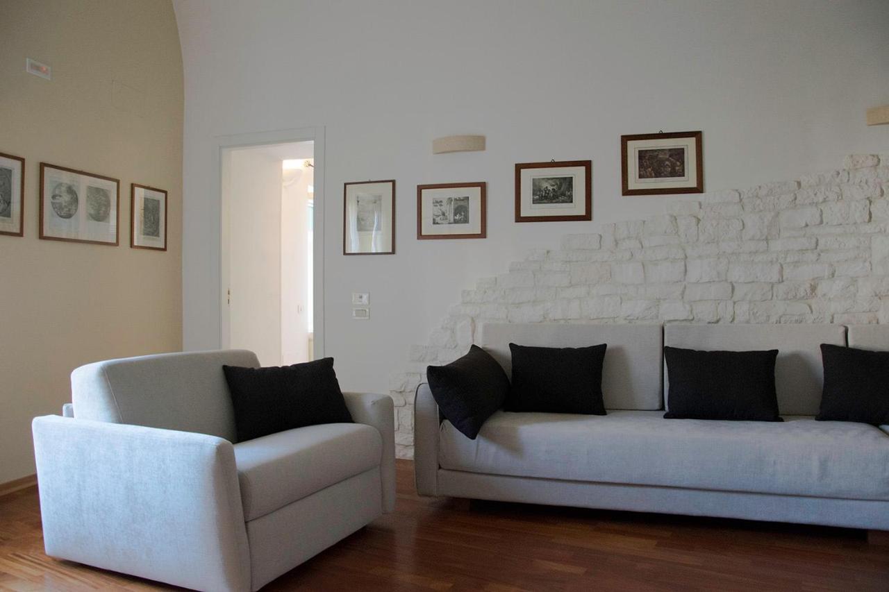 Il Giardino Di Eleonora Hotel มาเตรา ภายนอก รูปภาพ