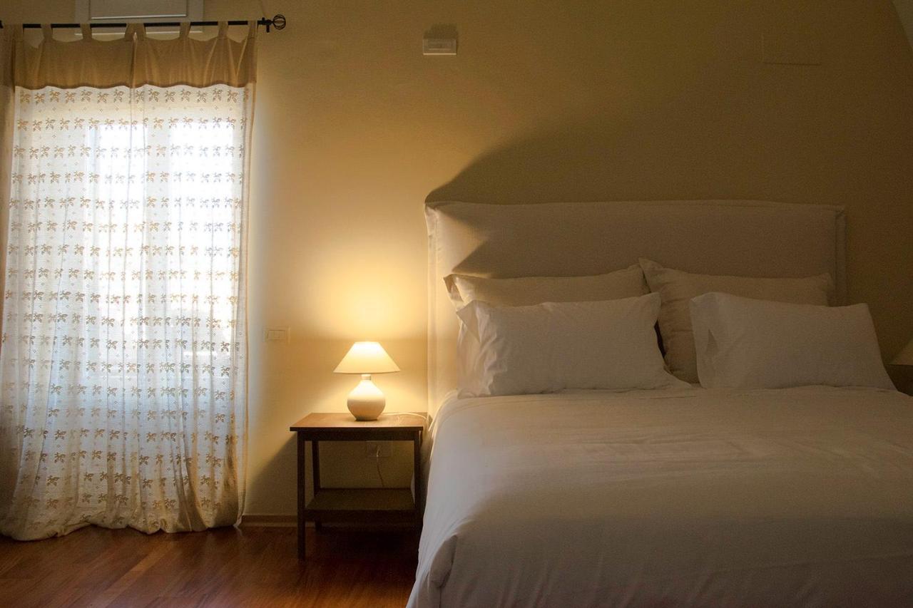 Il Giardino Di Eleonora Hotel มาเตรา ภายนอก รูปภาพ