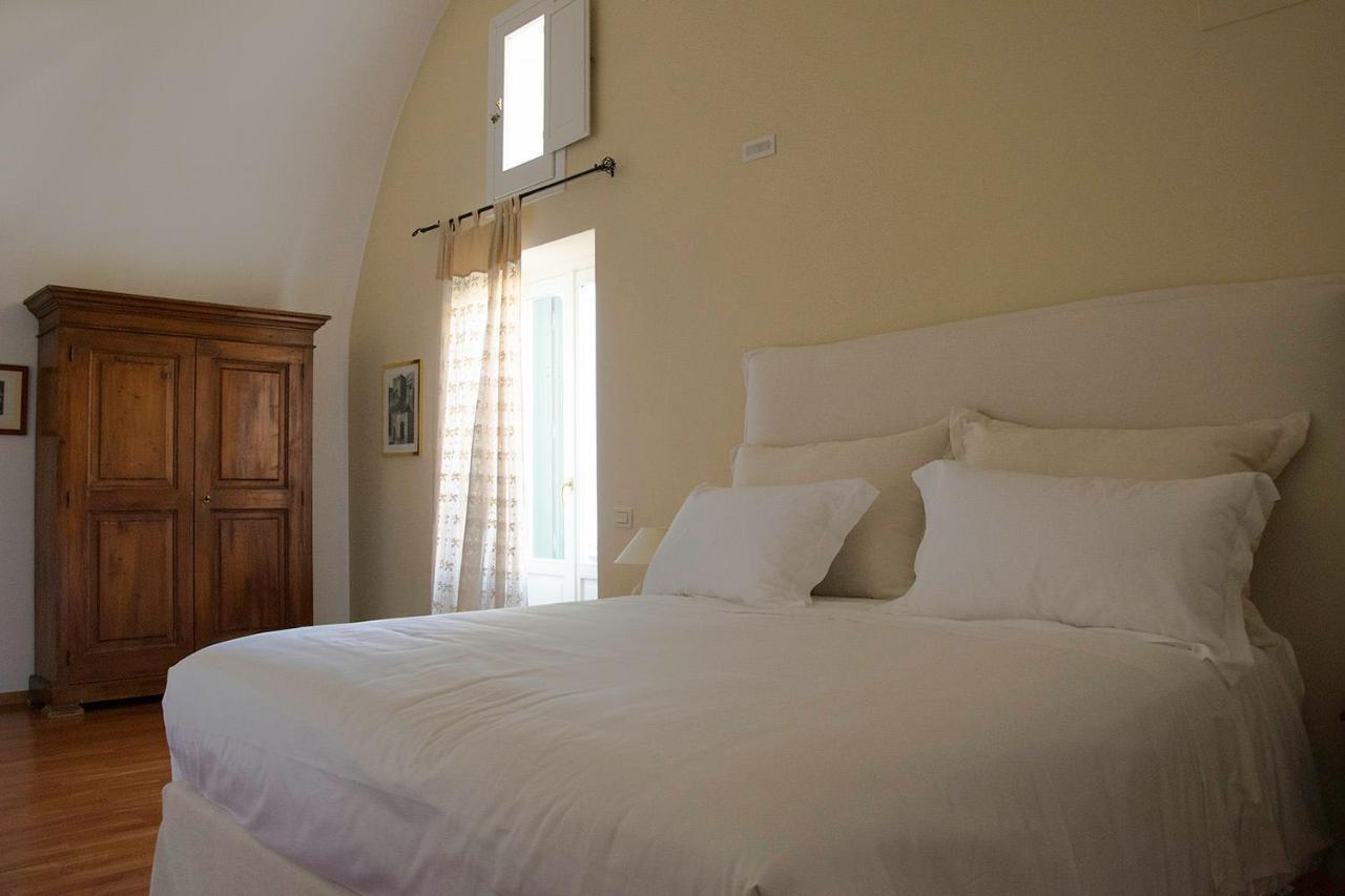 Il Giardino Di Eleonora Hotel มาเตรา ภายนอก รูปภาพ