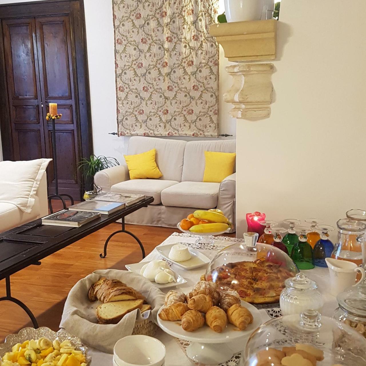 Il Giardino Di Eleonora Hotel มาเตรา ภายนอก รูปภาพ