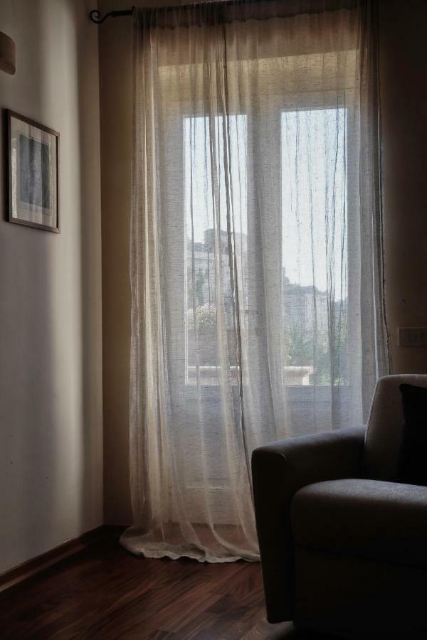 Il Giardino Di Eleonora Hotel มาเตรา ภายนอก รูปภาพ
